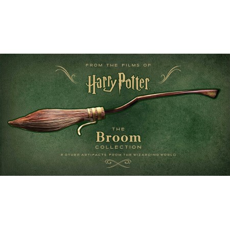 Harry Potter The Broom Collection Insight Editions